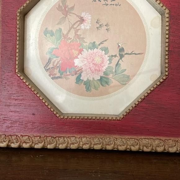 Japanese framed art - Picture 3 of 11